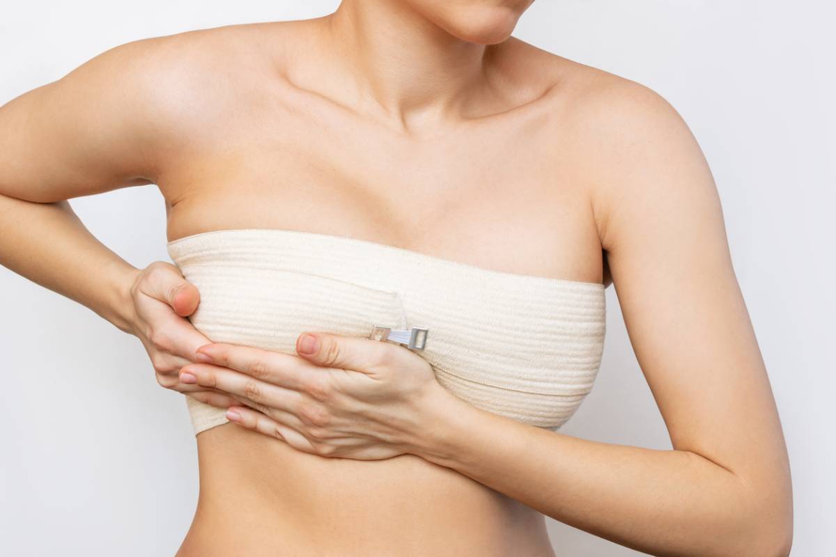 Natural Breast Augmentation